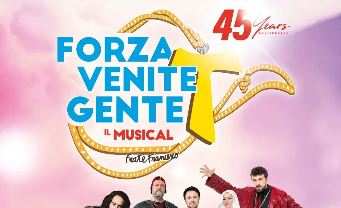 ‘Forza Venite Gente’