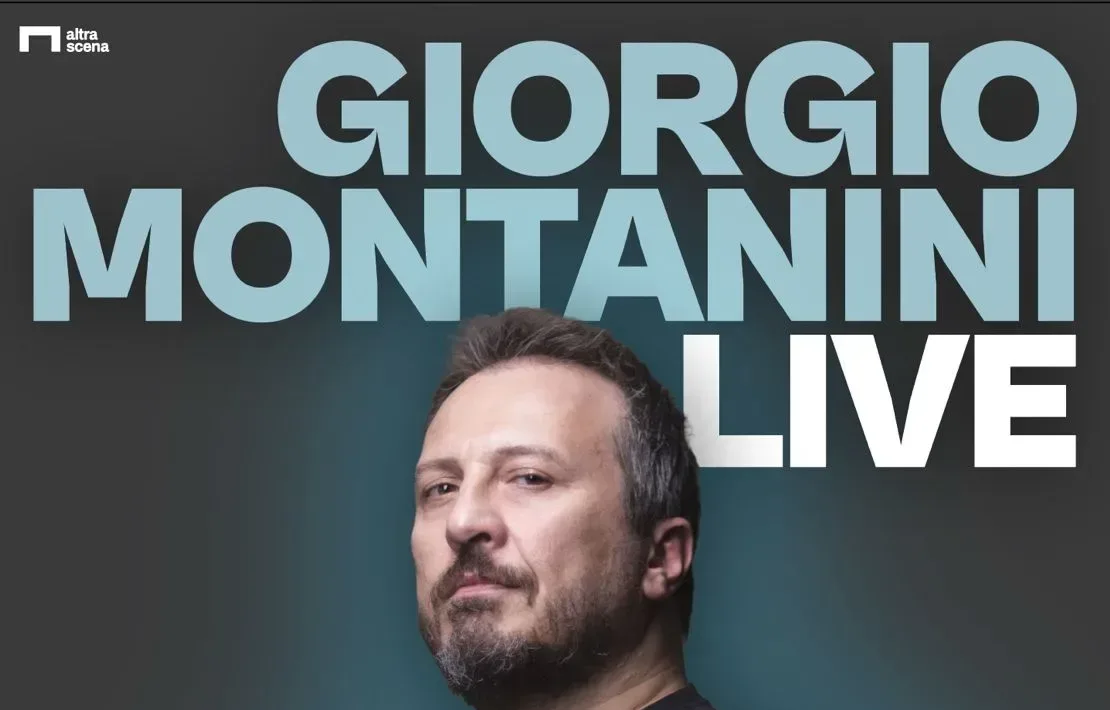 Giorgio Montanini Live