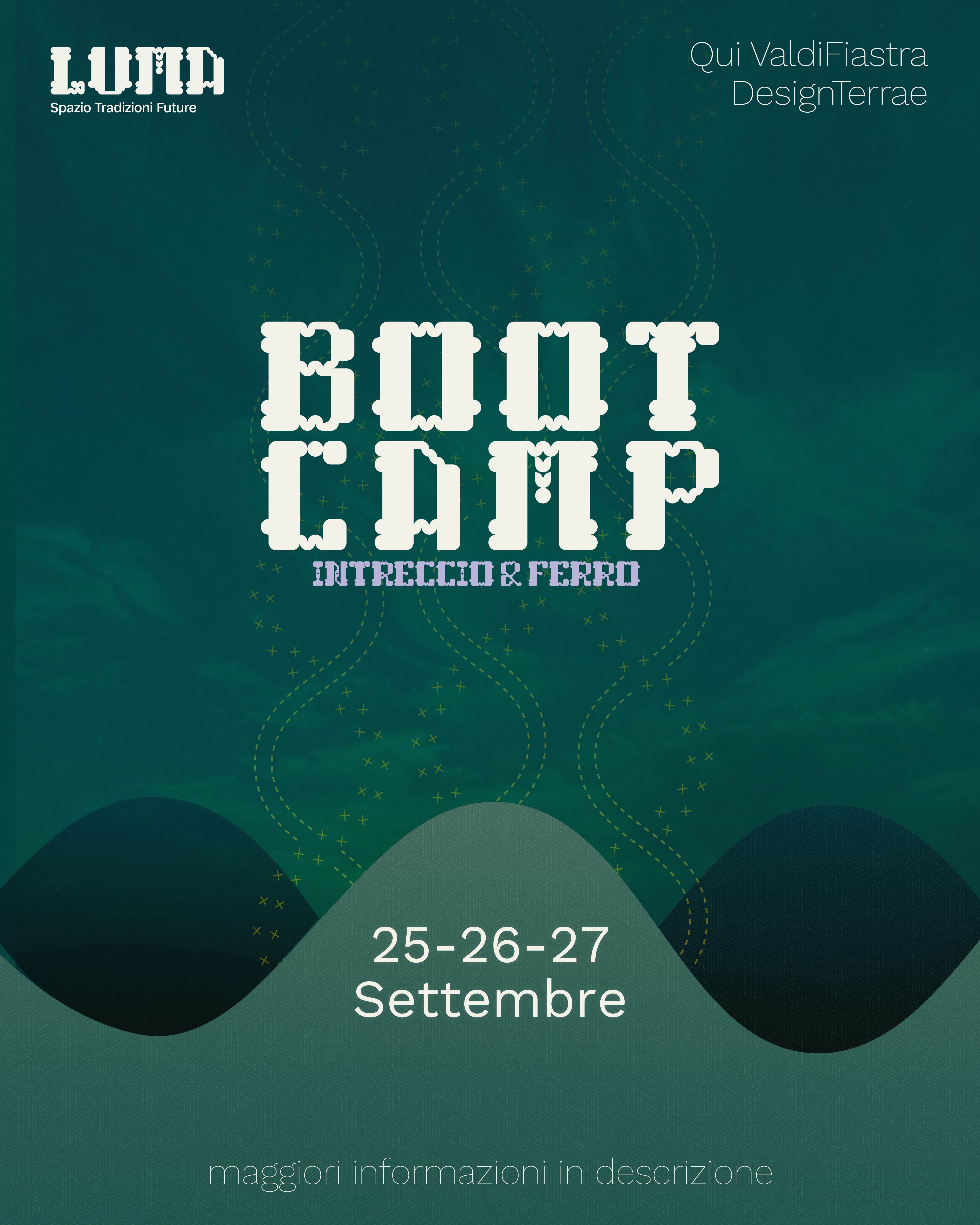 Bootcamp Qui Val di Fiastra