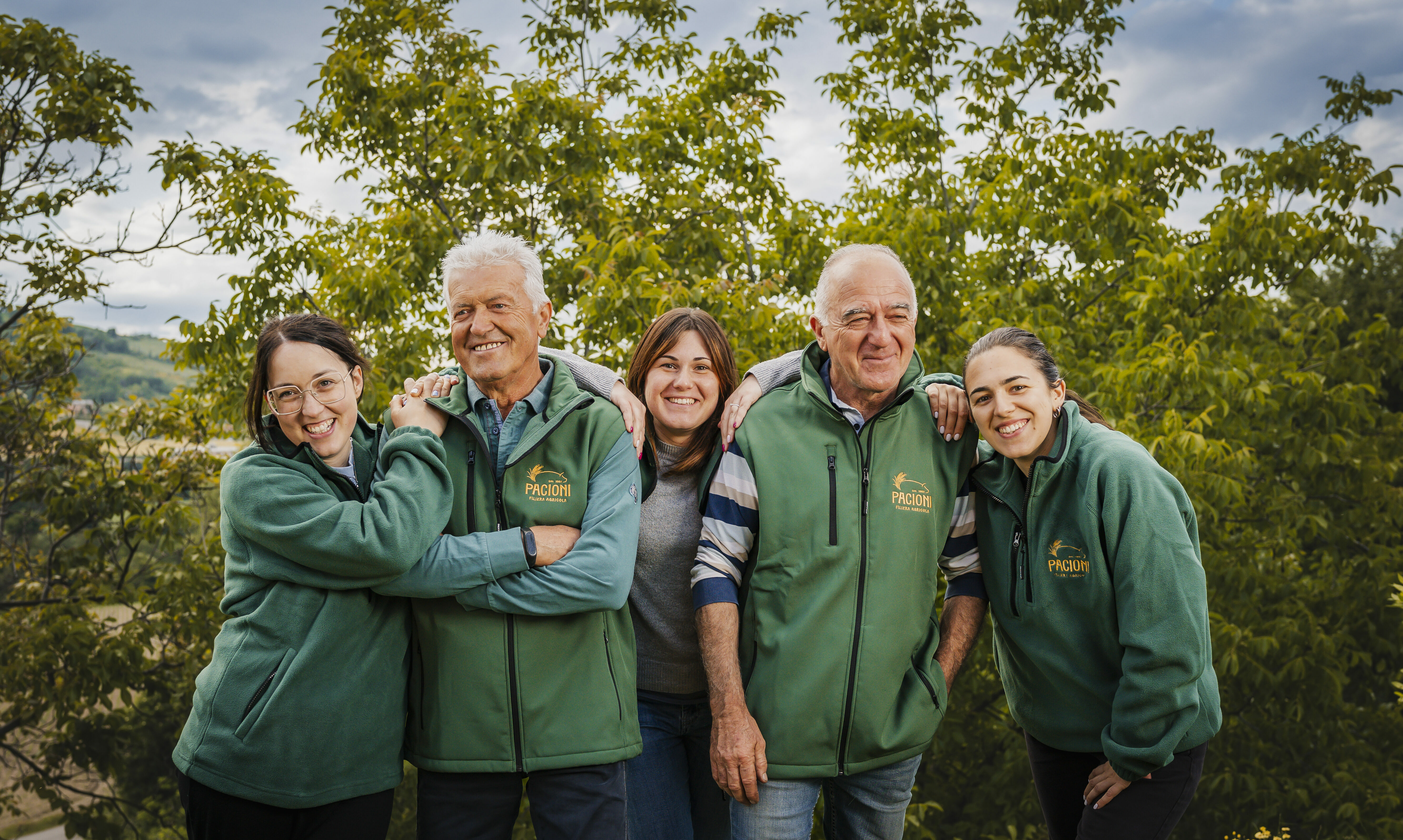 Azienda Agricola Pacioni
