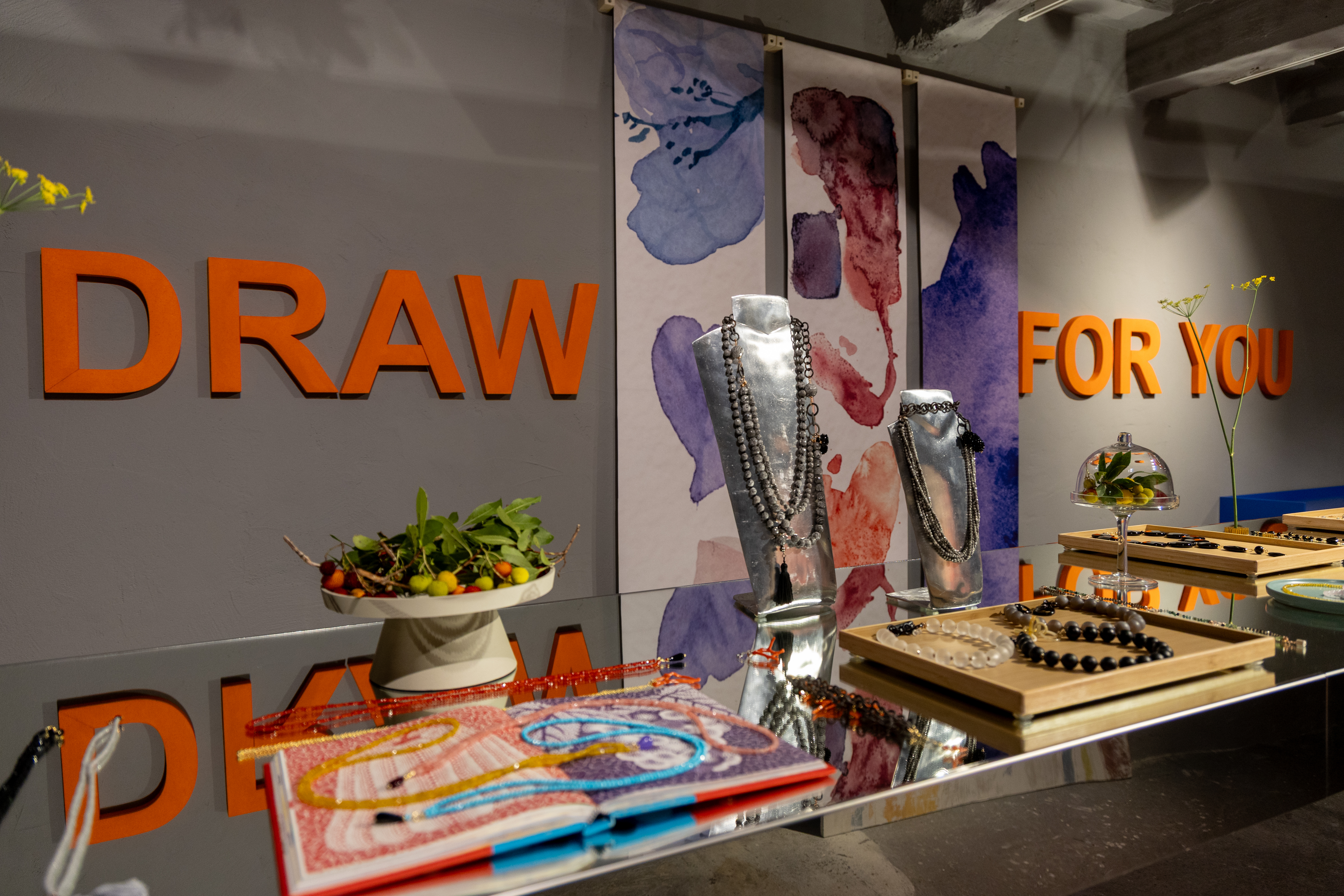 Samuela Salvucci Draw for you - Copertina