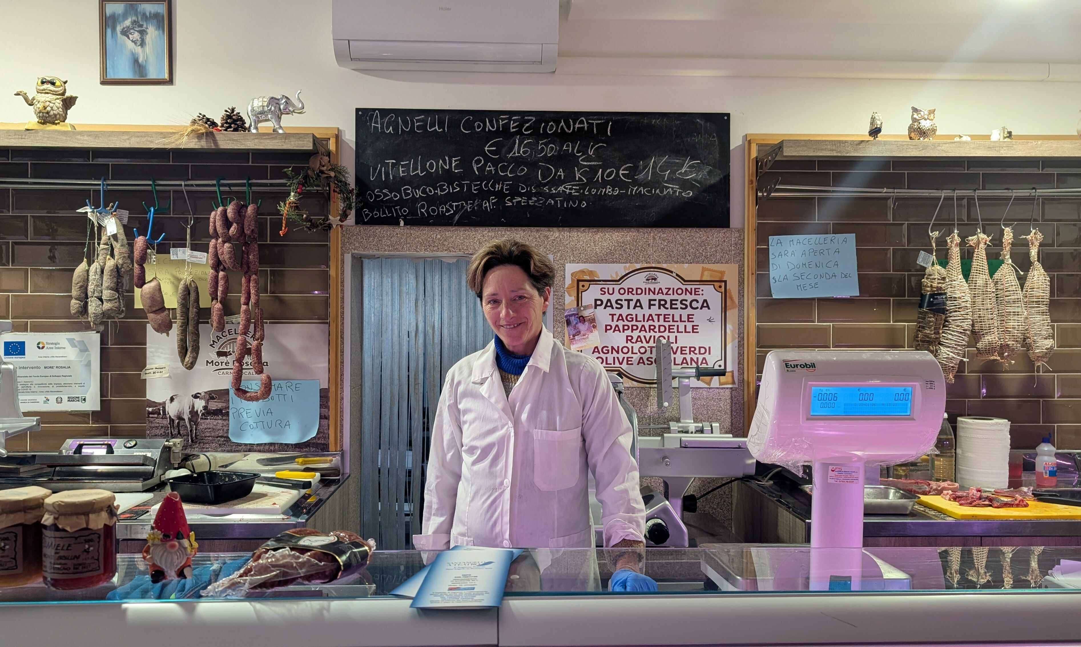 Macelleria di Morè Rosalia