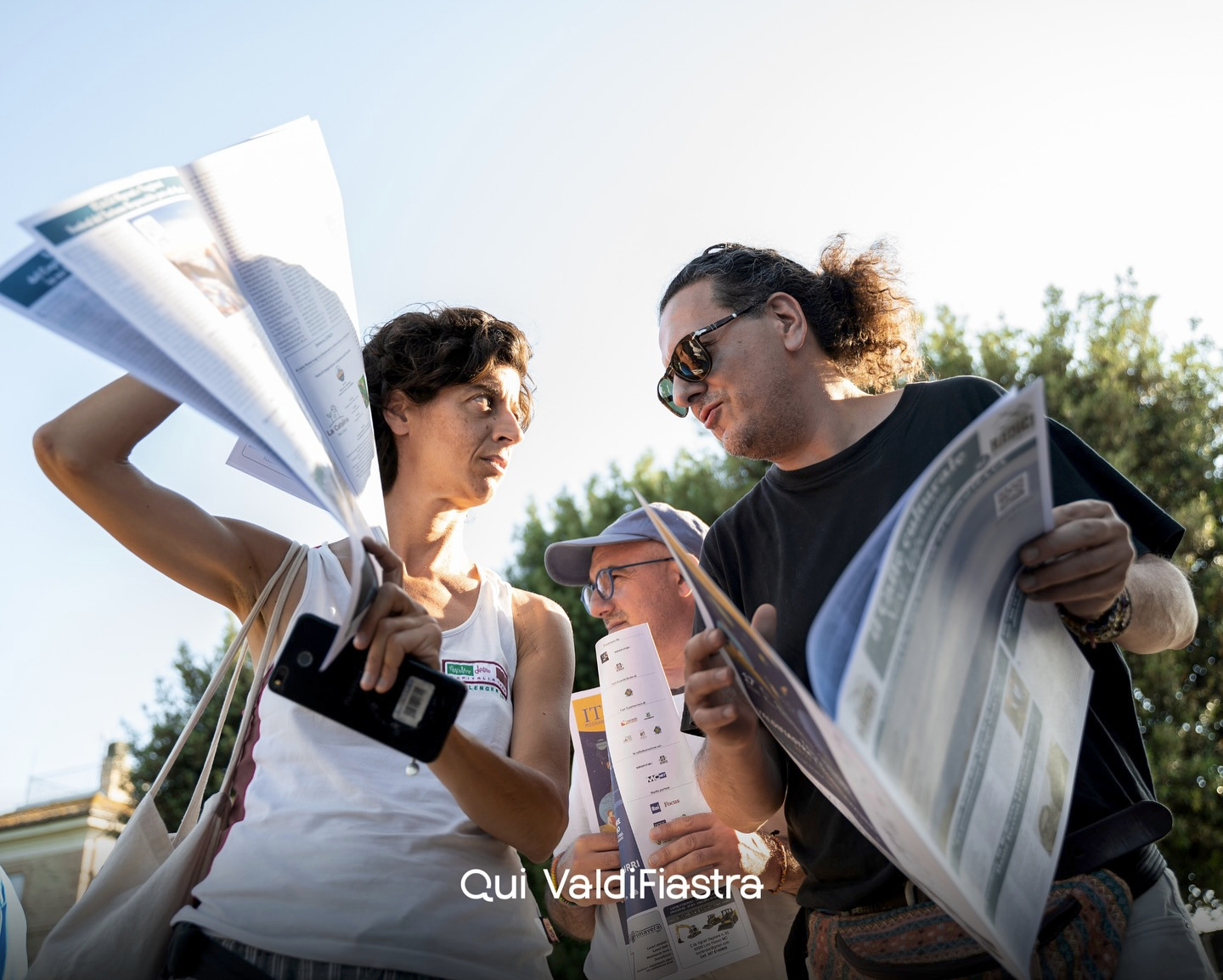 Interviste - Copertina