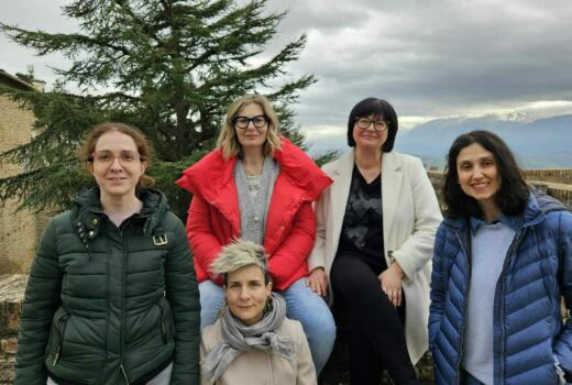 Piccole biblioteche: intervista alla nuova biblioteca di San Ginesio