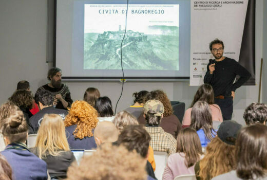 Scuola del Paesaggio: ricercatori da tutta Italia in Val di Fiastra