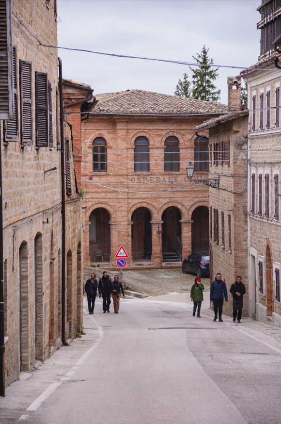 Tappa 4 San Ginesio - Ripe San Ginesio