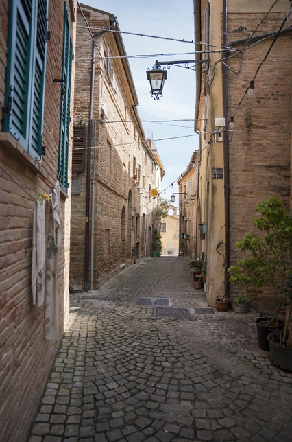Tappa 5 Ripe San Ginesio – Colmurano