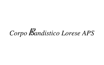 Logo CORPO BANDISTICO LORESE