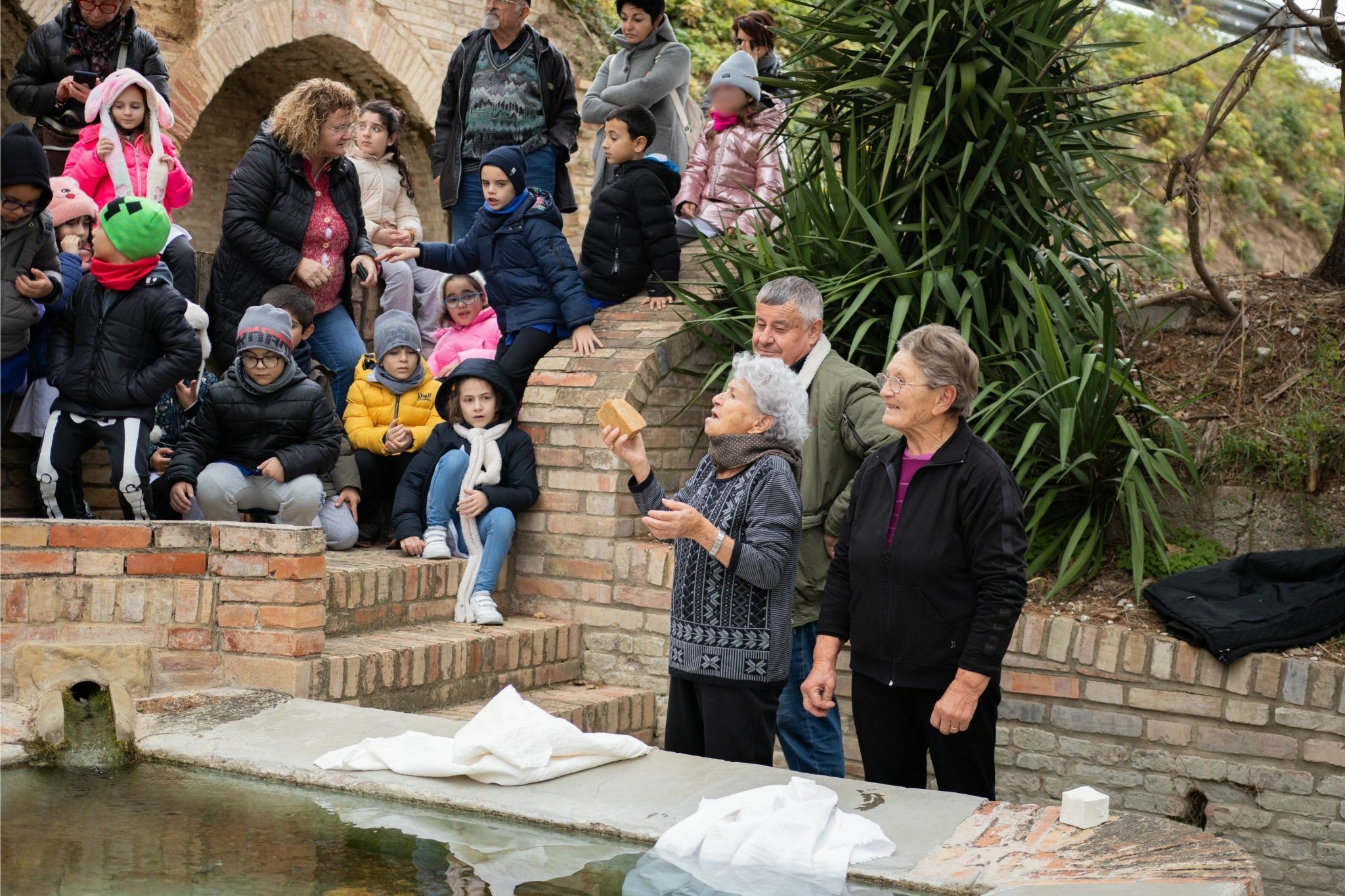 La Comunità Educante - Copertina