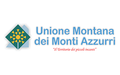 Logo UNIONE MONTANA DEI MONTI AZZURRI