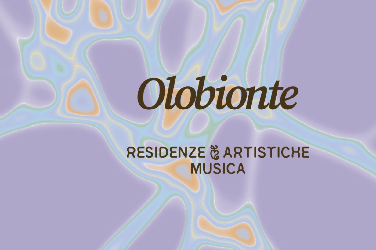 Olobionte Musica - Copertina