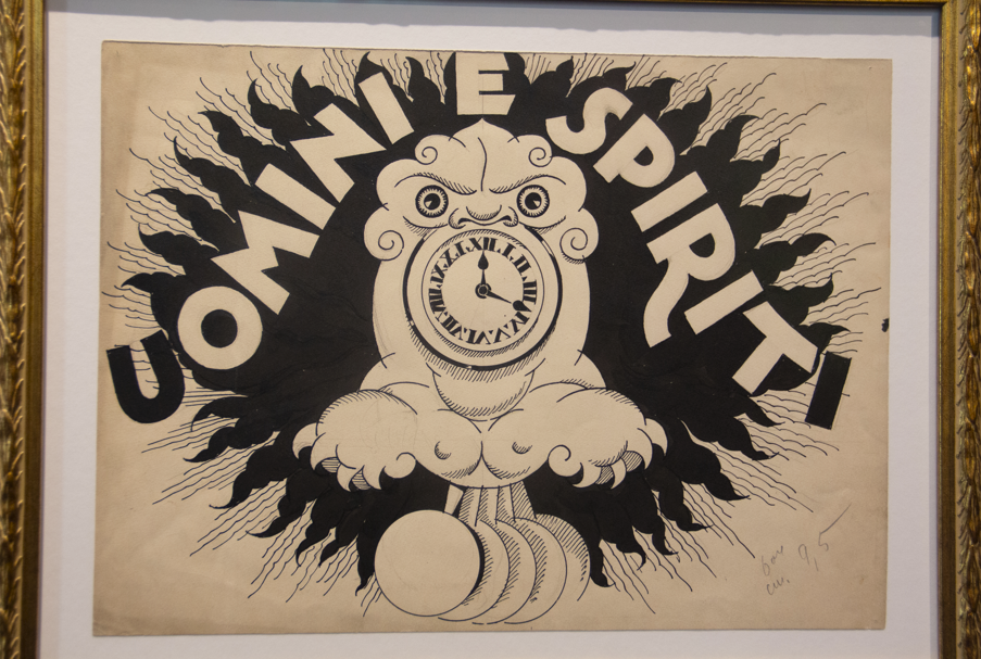 Museo della memoria Renzo Contratti Ventura - Copertina