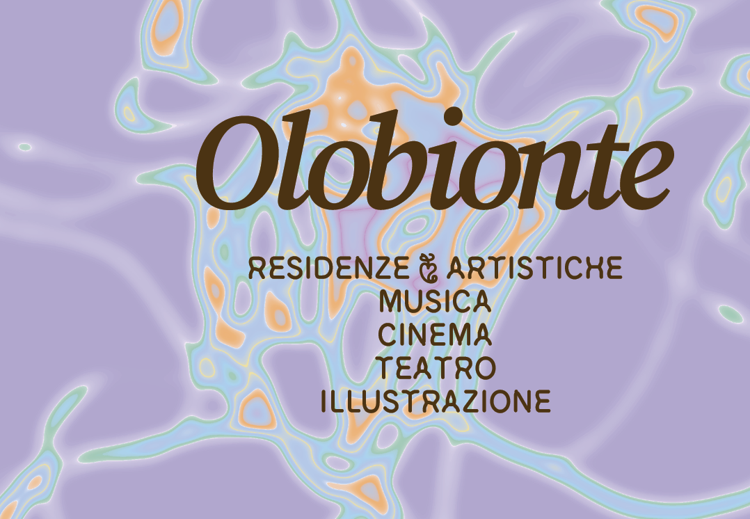 Residenze Artistiche - Copertina