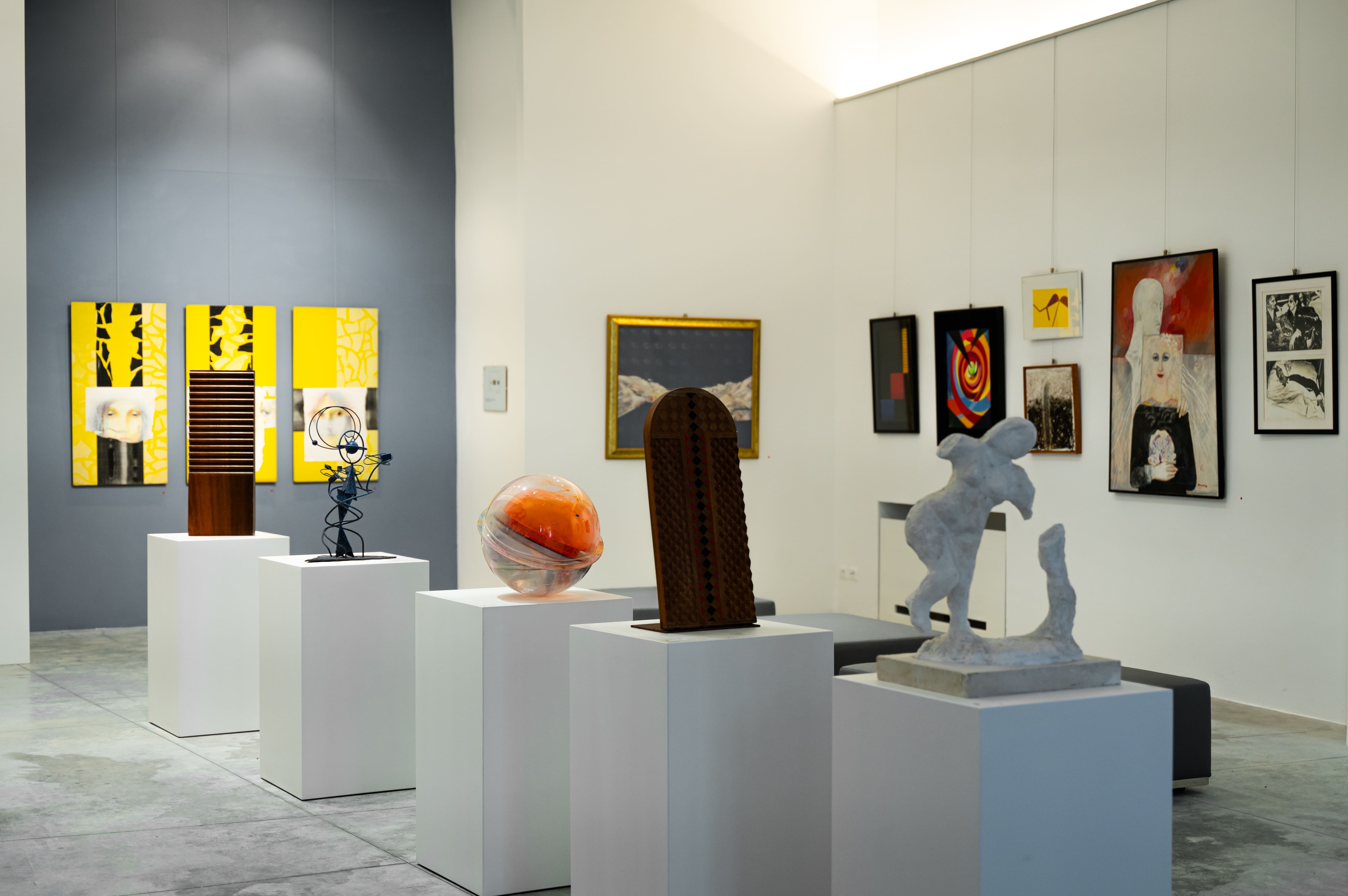 Pinacoteca Comunale di Arte Contemporanea - Copertina