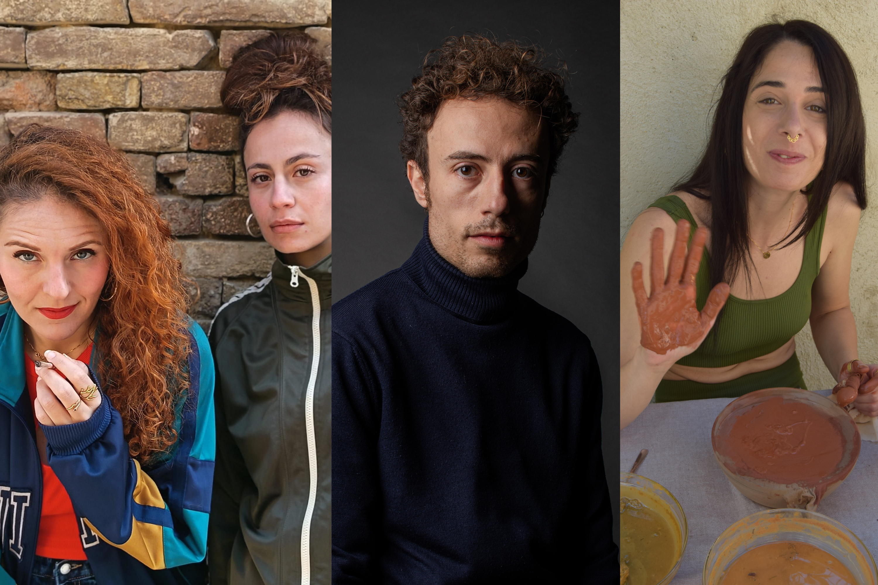 Restituzione Residenza artistica Arti Performative