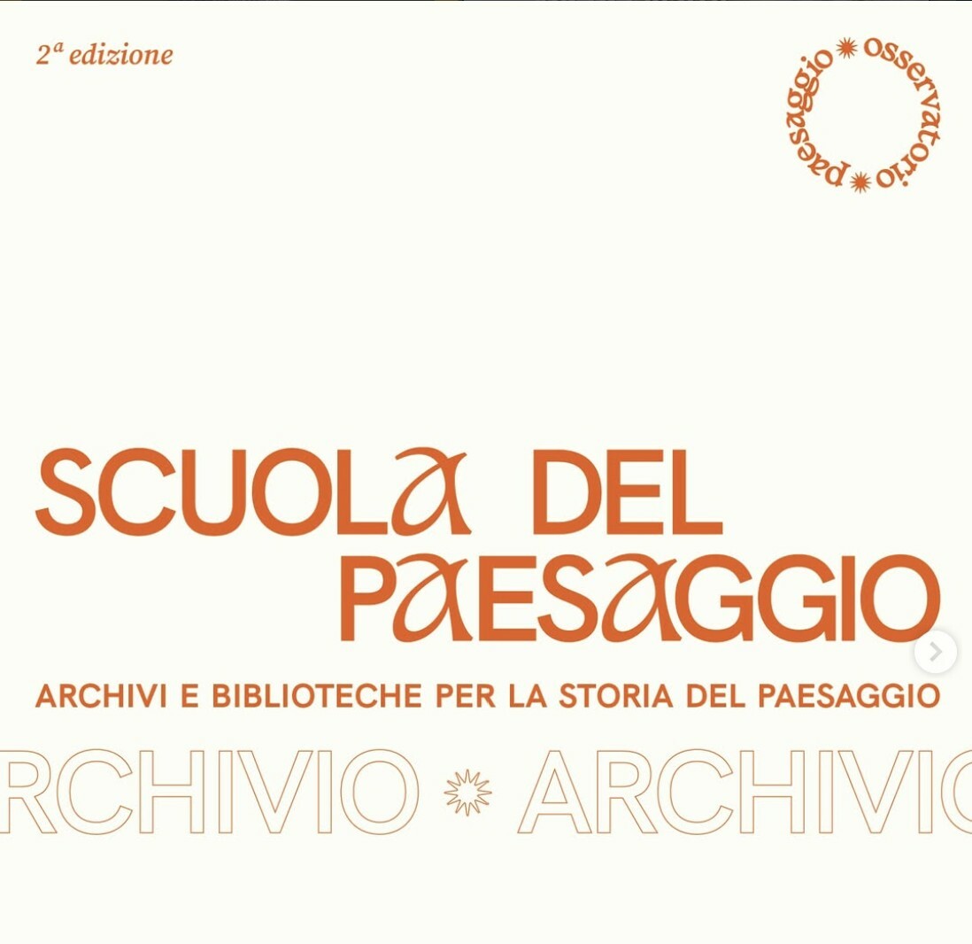 Scuola del Paesaggio #2