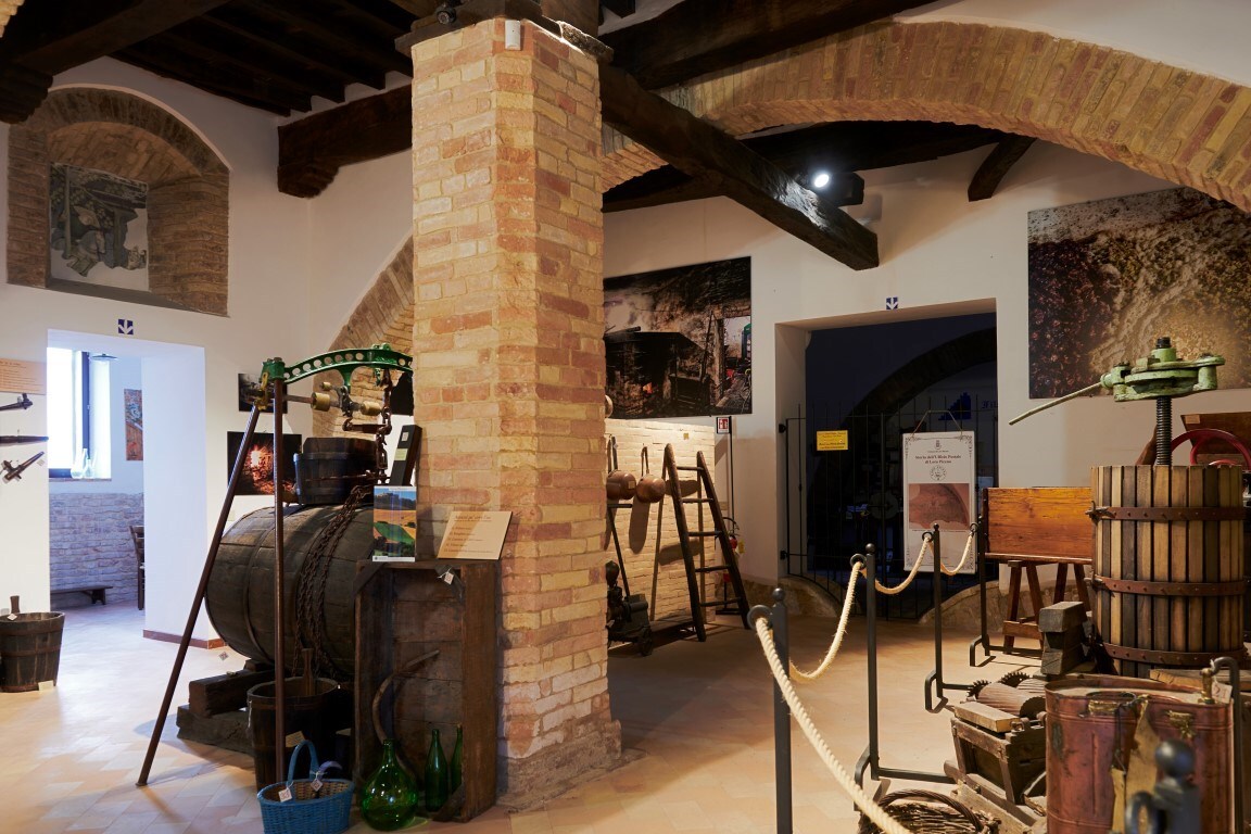 Museo del Vino Cotto - Copertina