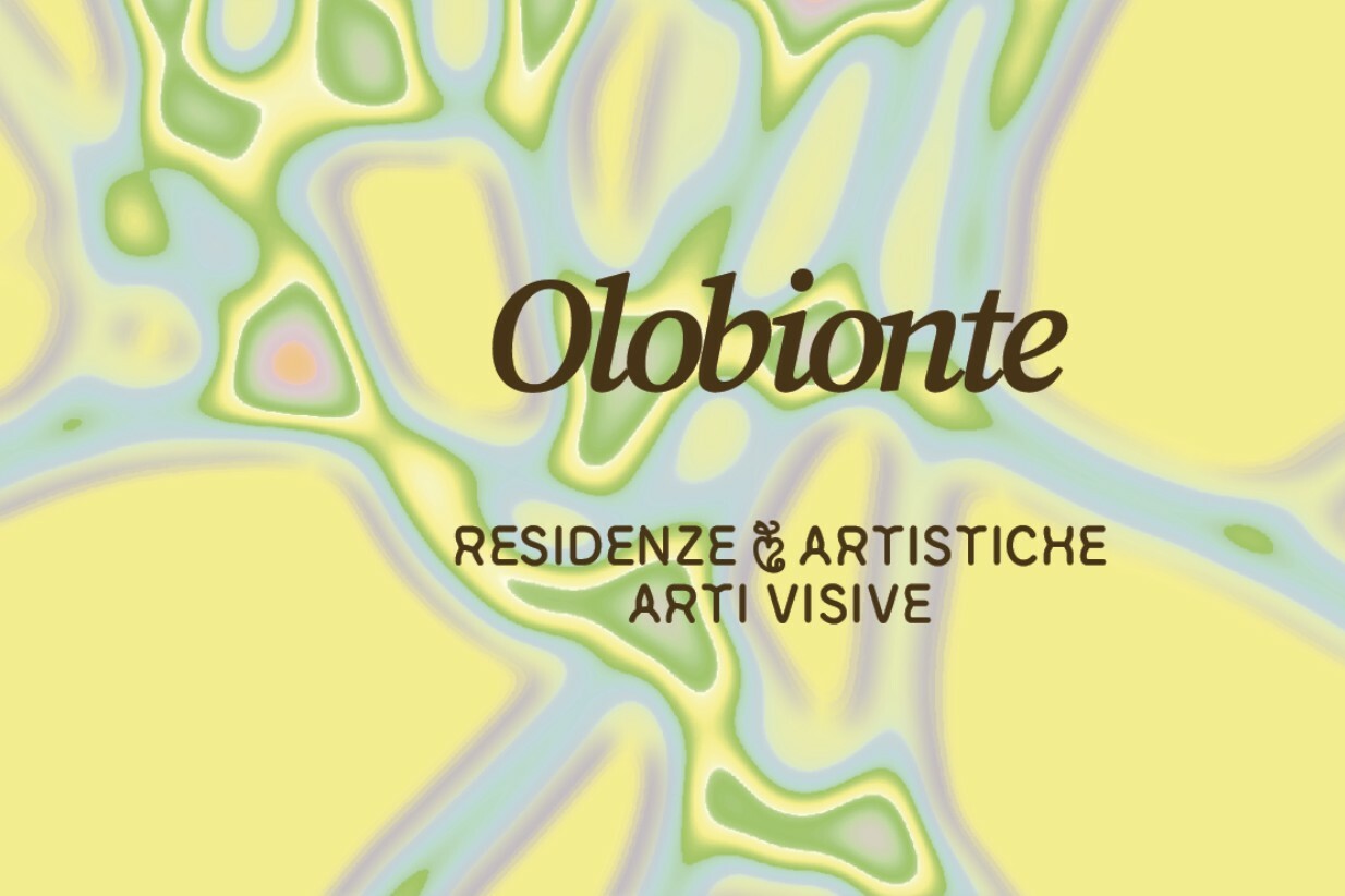 Olobionte Arti Visive - Copertina