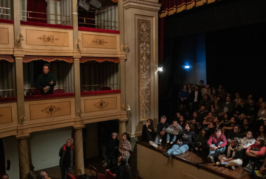 Olobionte Arti Performative 30