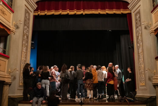 Olobionte Arti Performative 50