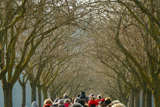 Tappa 1 Abbadia di Fiastra - Loro Piceno 1