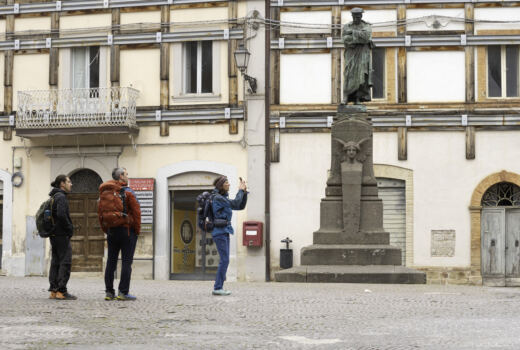 Tappa 3 Sant'Angelo in Pontano - San Ginesio 6