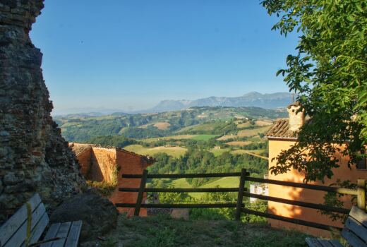 Tappa 3 Sant'Angelo in Pontano - San Ginesio 9