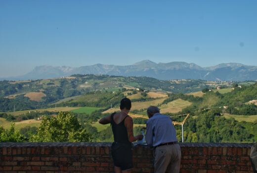 Tappa 3 Sant'Angelo in Pontano - San Ginesio 10