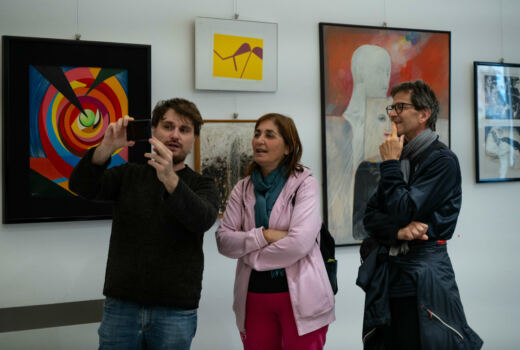 Pinacoteca Comunale di Arte Contemporanea 5