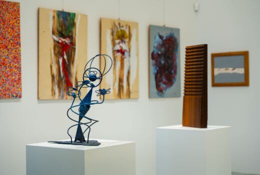 Pinacoteca Comunale di Arte Contemporanea 2