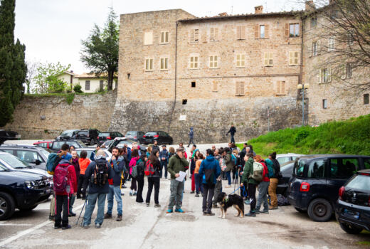 Tappa 4 San Ginesio - Ripe San Ginesio 1