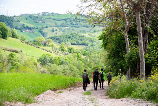 Tappa 4 San Ginesio - Ripe San Ginesio 10