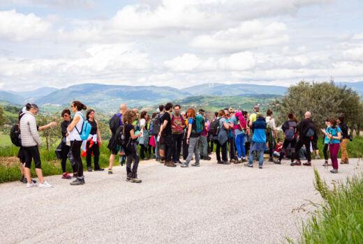 Tappa 4 San Ginesio - Ripe San Ginesio 18