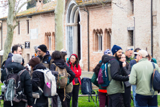 Tappa 1 Abbadia di Fiastra - Loro Piceno 4