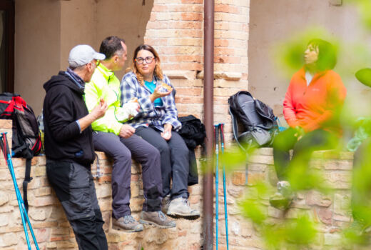 Tappa 1 Abbadia di Fiastra - Loro Piceno 8