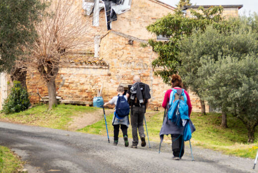 Tappa 2 Loro Piceno - Sant’Angelo in Pontano 8