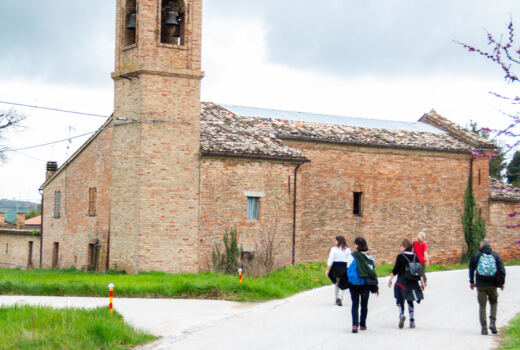 Tappa 2 Loro Piceno - Sant’Angelo in Pontano 3