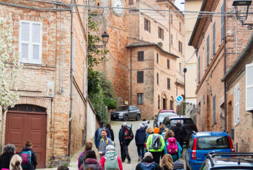 Tappa 2 Loro Piceno - Sant’Angelo in Pontano 2