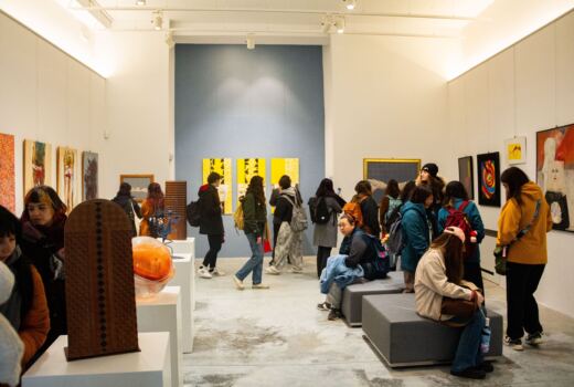 Pinacoteca Comunale di Arte Contemporanea 1