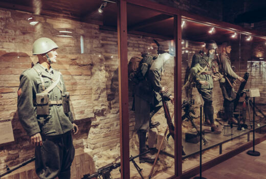 Museo delle Due Guerre Mondiali 6
