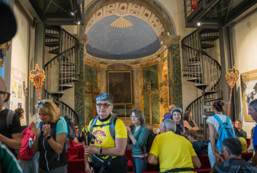 Tappa 5 Ripe San Ginesio – Colmurano 15