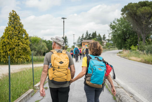 Tappa 6 Colmurano - Urbisaglia 3