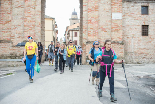 Tappa 7 Urbisaglia - Abbadia di Fiastra 2