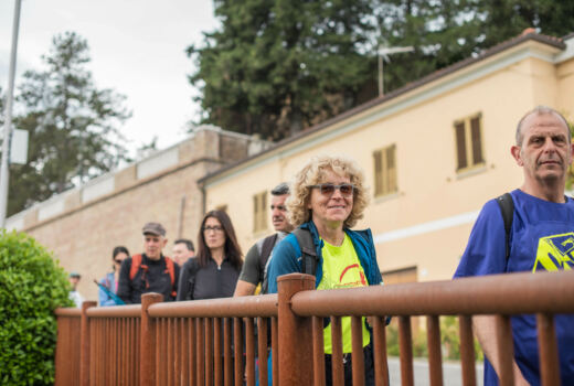 Tappa 7 Urbisaglia - Abbadia di Fiastra 4