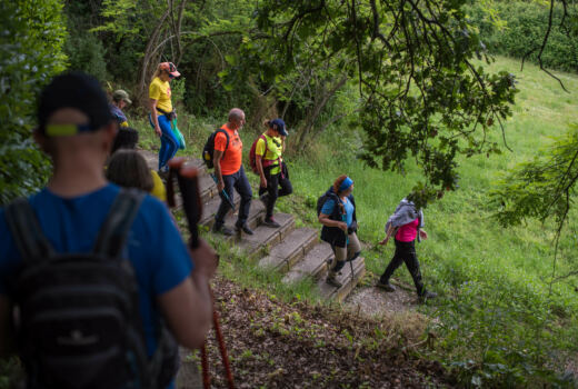 Tappa 7 Urbisaglia - Abbadia di Fiastra 5