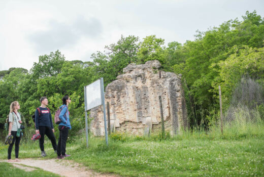 Tappa 7 Urbisaglia - Abbadia di Fiastra 6