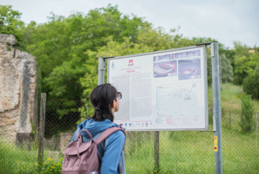 Tappa 7 Urbisaglia - Abbadia di Fiastra 8