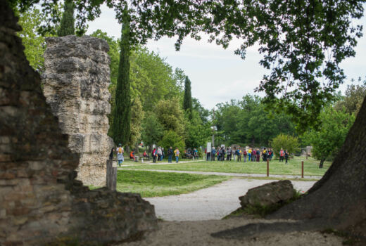 Tappa 7 Urbisaglia - Abbadia di Fiastra 9