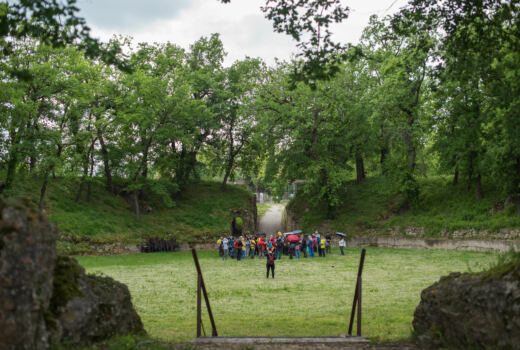 Tappa 7 Urbisaglia - Abbadia di Fiastra 10