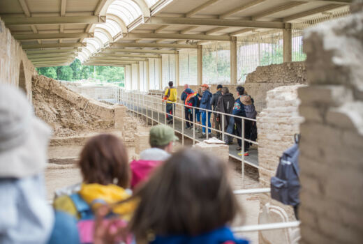 Tappa 7 Urbisaglia - Abbadia di Fiastra 12